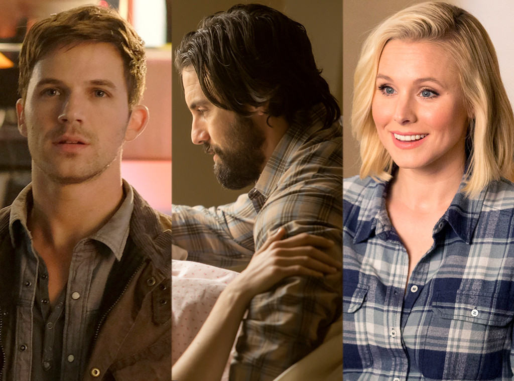 This is Us, The Good Place, Timeless This is Us, The Good Place, Timeless